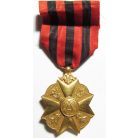 Belgium Civil Medal First Class