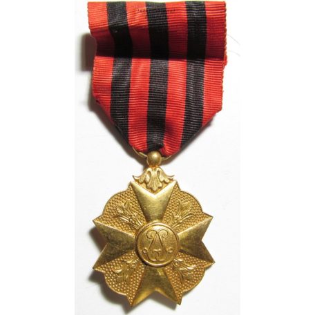 Belgium Civil Medal First Class