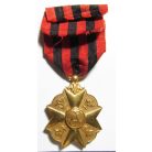 Belgium Civil Medal First Class