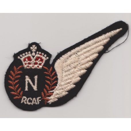 RCAF Royal Canadian Air Force Navigator's Wing