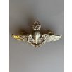 Indonezian Army Brevet Jump Master Madya Badge
