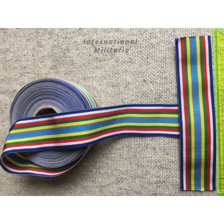 Replacement ribbon 6" (~15cm) MINURCA Central African Republic