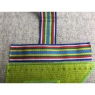 Replacement ribbon 6" (~15cm) MINURCA Central African Republic