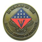 American Volunteer Reserve in Service to the USA Coin