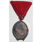 Hungarian Order of Labour, Silver Grade