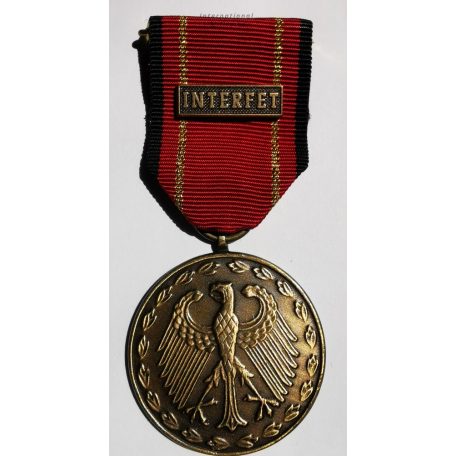 German Deployment Medal INTERFET East-Timor