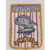 US Ship Bluefish SSN-675 Patch