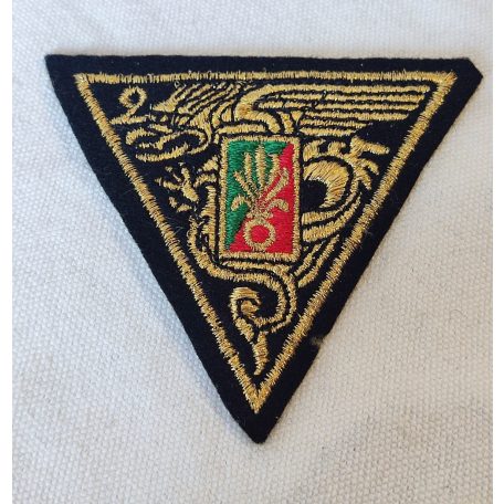 France French 2nd Foreign Parachute Regiment Patch