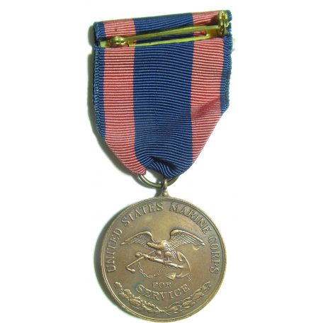 Philippine Campaign Navy Medal 1899-1903 large