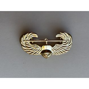   Indonesia: Indonesian Army Air Assault badge 1st class in Gold