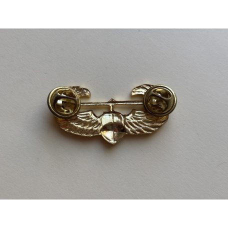 Indonesia: Indonesian Army Air Assault badge 1st class in Gold