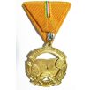   Hungarian  Merit Medal for the Service to the Country, Gold Grade
