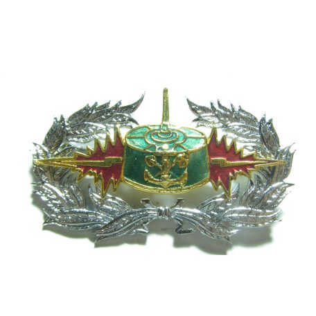 Thai Army Mine Warfare Badge