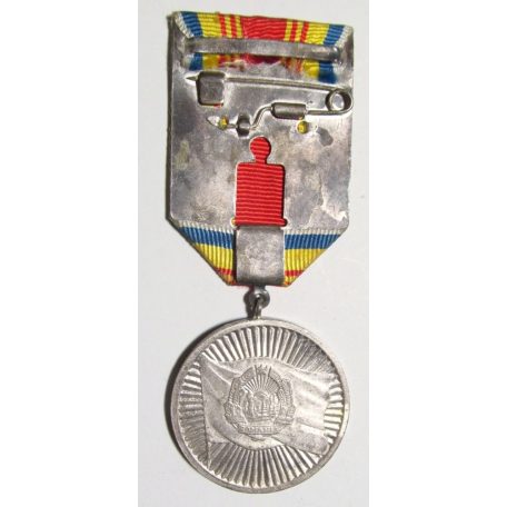 Anniversary Liberation of Romania  Medal (25th Year)