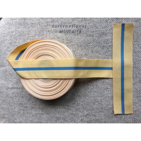 Replacement ribbon 6" (~15cm) UN Medal UNIKOM Kuwait,Iraq