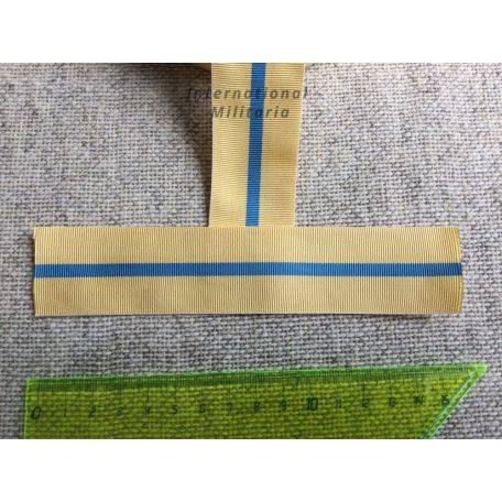 Replacement ribbon 6" (~15cm) UN Medal UNIKOM Kuwait,Iraq