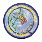 USS Pampanito (SS 383 Submarine) Overnight Crew PATCH