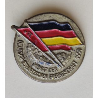 East German - Soviet Friendship Badge