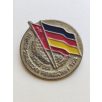 East German - Soviet Friendship Badge
