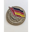 East German - Soviet Friendship Badge