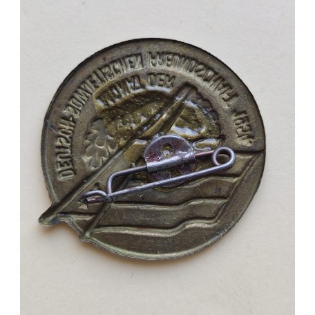 East German - Soviet Friendship Badge