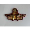   Indonesia Master Scuba Diver Selam Polri (Indonesian Police) Badge