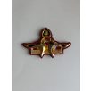   Indonesia Master Scuba Diver Selam Polri (Indonesian Police) Badge
