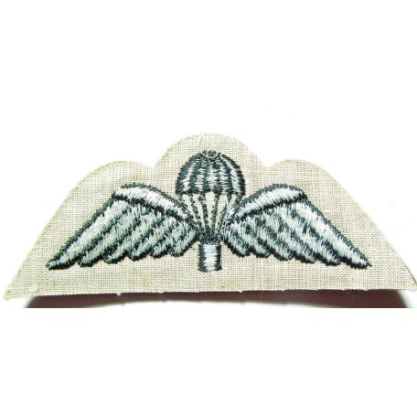British (United Kingdom) Airborne Forces Para Wings Cloth Badge
