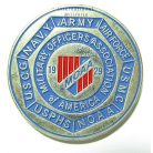 US Arym MOAA (Military Officers Association 1929) Coronado Chapter Coin (Sierra Vista Arizona)