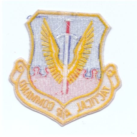  US Air Force Tactical Air Command Patch