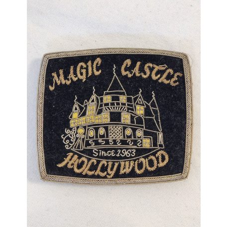 US Hollywood Magic Castle Patch