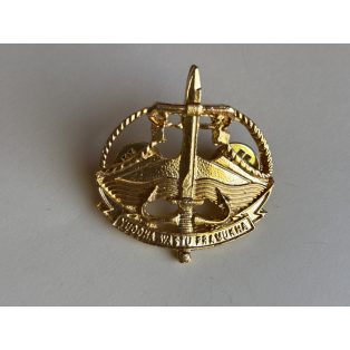 Indonesia Army Infantry Yuddha Wastu Pramukha Badge