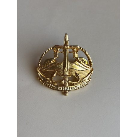 Indonesia Army Infantry Yuddha Wastu Pramukha Badge