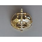 Indonesia Army Infantry Yuddha Wastu Pramukha Badge