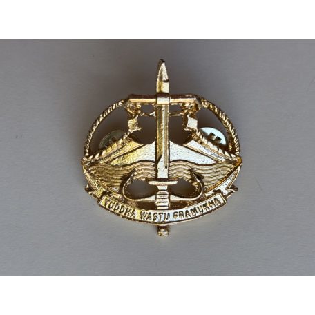 Indonesia Army Infantry Yuddha Wastu Pramukha Badge