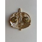 Indonesia Army Infantry Yuddha Wastu Pramukha Badge