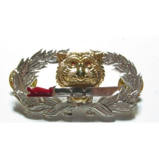 Royal Thai Army Ranger Badge II.