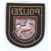 Niedersachsen Germany Lower Saxony Police/Polizei Patch