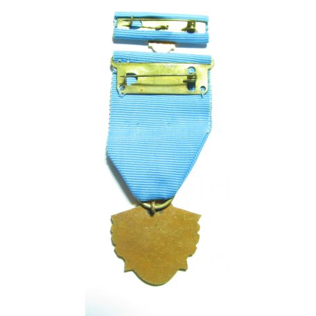 CSR. Medal for Sacrifice and Merit in the Czechoslovak Red Cross 1st Class with Ribbon bar