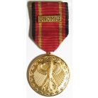 German Gold Deployment Medal UNOMIG Georgia