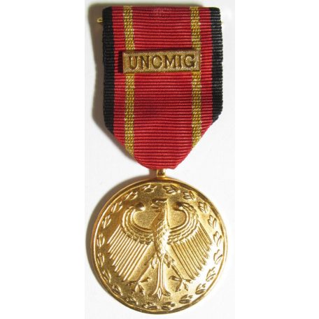 German Gold Deployment Medal UNOMIG Georgia