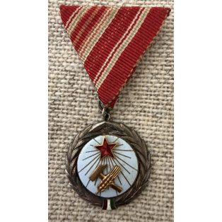 Hungarian Labor Merit Medal 1954M