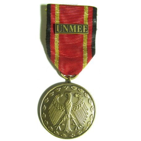 German Deployment Medal UNMEE Ethiopia Eritrea