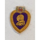 US  Purple Heart Patch