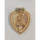 US  Purple Heart Patch
