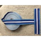 Replacement ribbon 6" (~15cm) UN Medal ONUSAL El Salvador