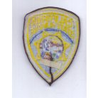 California State Humane PATCH