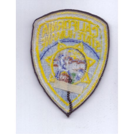 California State Humane PATCH
