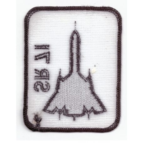 US Air Force Strategic Reconnaissance SR 71 PATCH