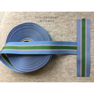 Replacement ribbon 6" (~15cm) UN Medal UNIFIL Lebanon